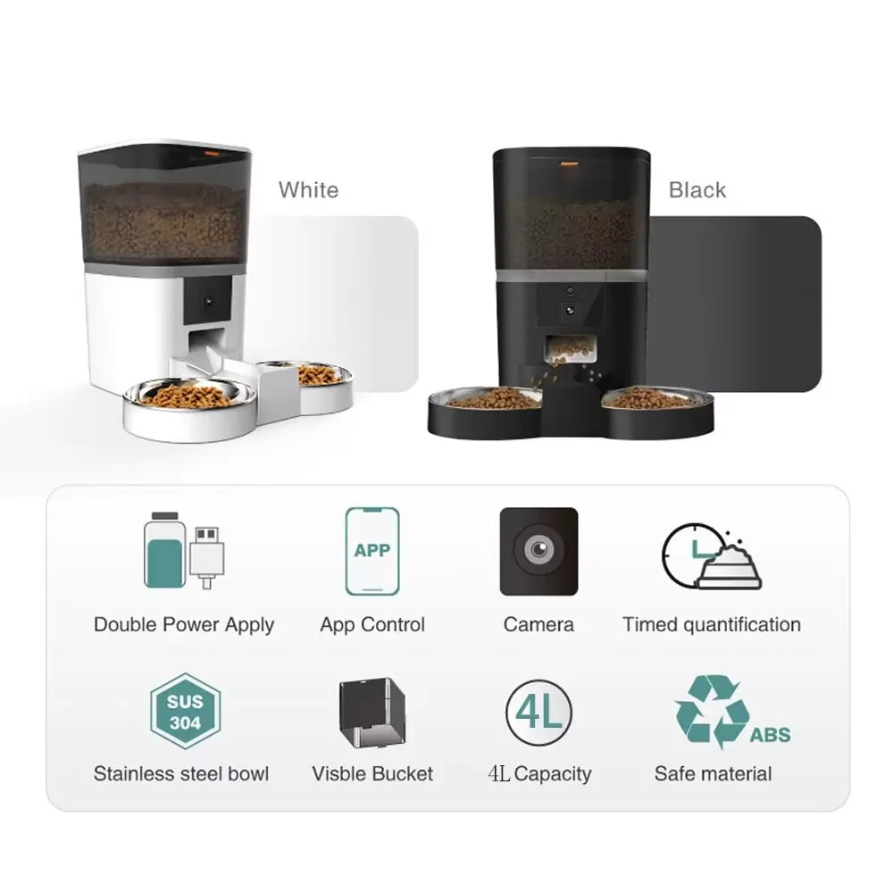 PetPal™ Smart Pet Feeder